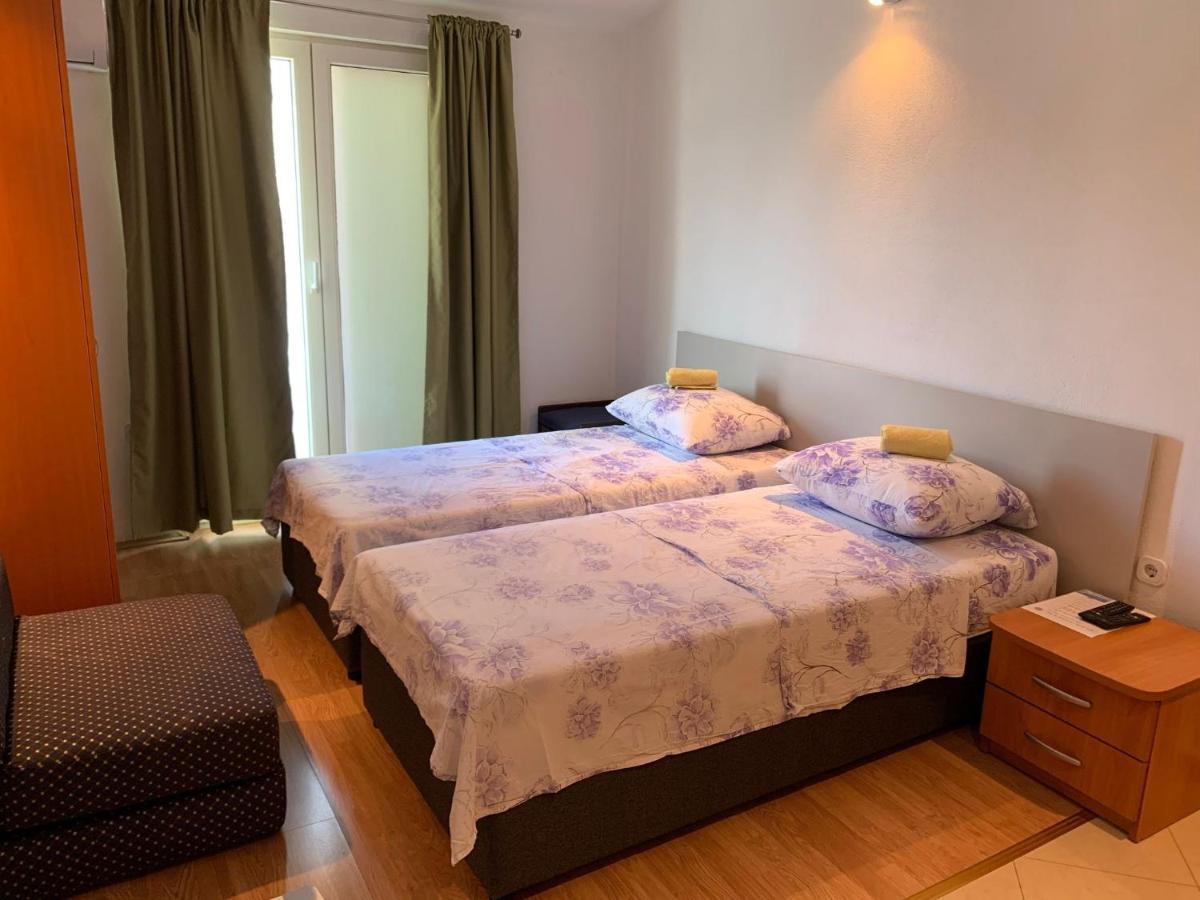 Room Ivana Neum Bagian luar foto