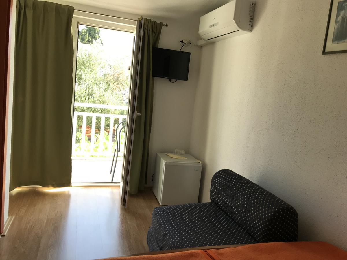 Room Ivana Neum Bagian luar foto
