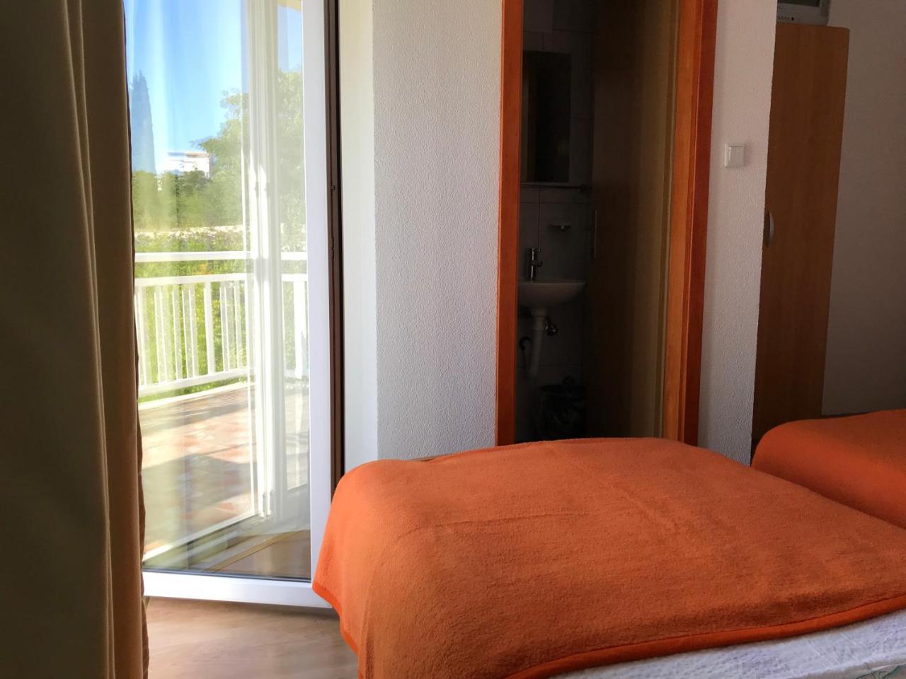 Room Ivana Neum Bagian luar foto